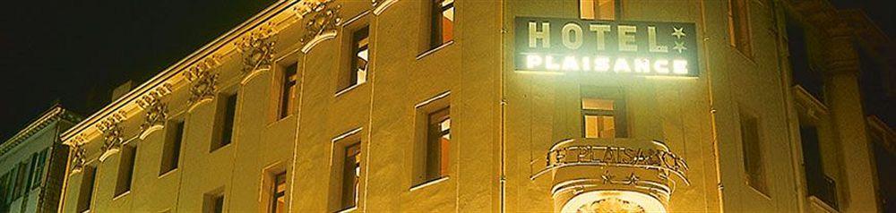 Hotel Plaisance Ница Екстериор снимка