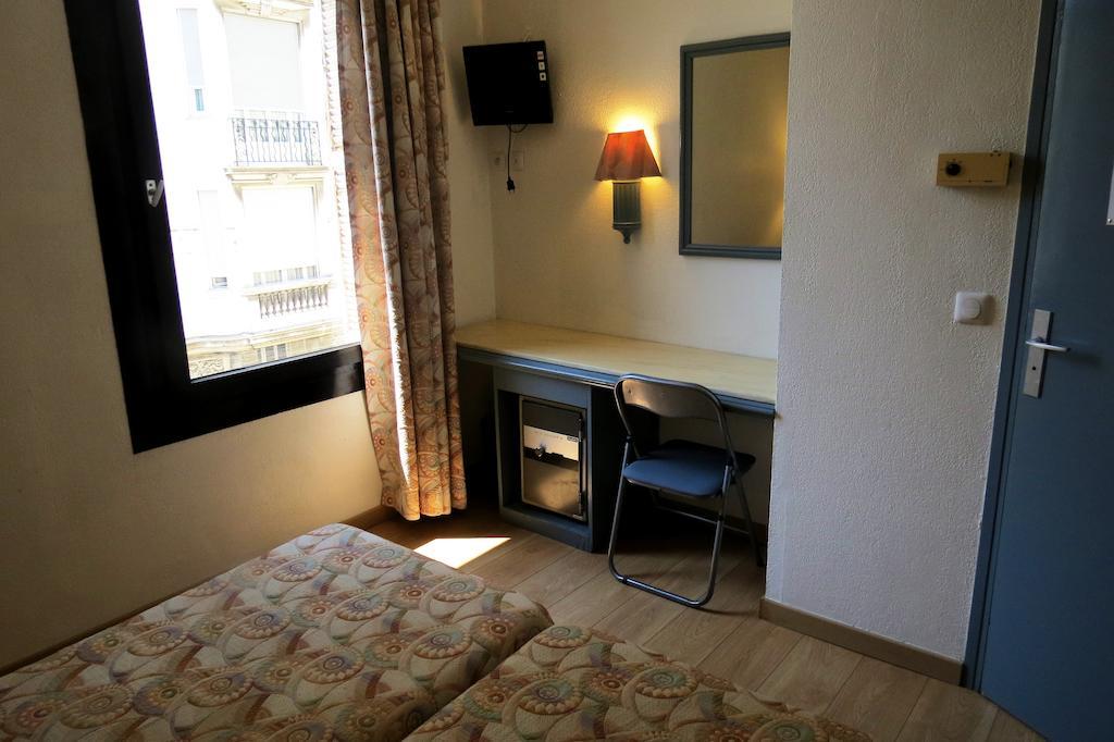 Hotel Plaisance Ница Екстериор снимка