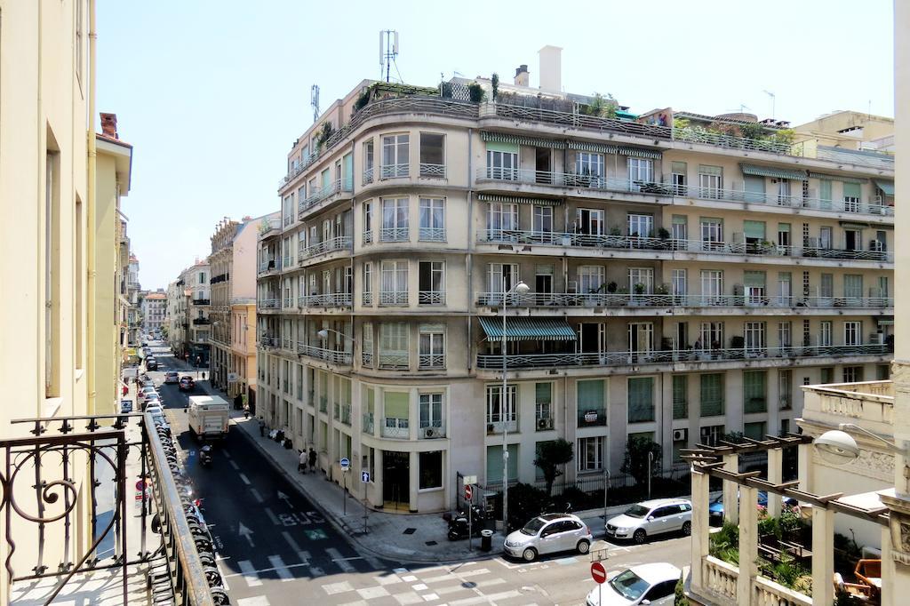Hotel Plaisance Ница Екстериор снимка